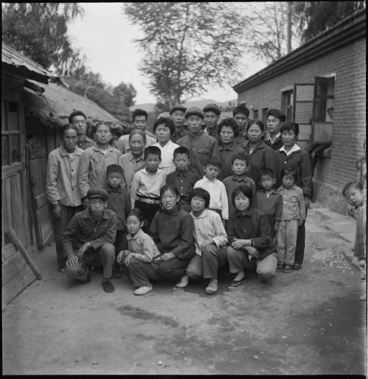 开山屯历史底片修复 11