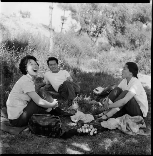 开山屯历史底片修复 12
