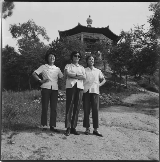 开山屯历史底片修复 13